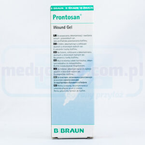 Prontosan żel 30ml